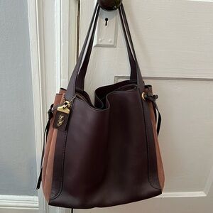Coach Harmony Tote